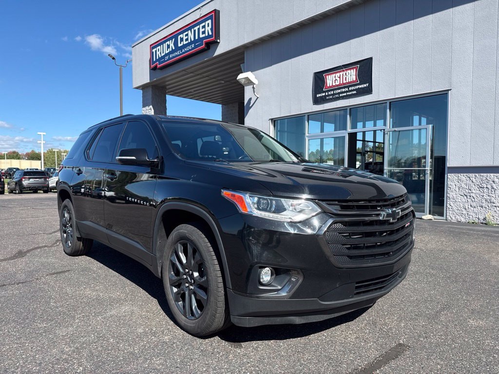 2019 Chevrolet Traverse RS