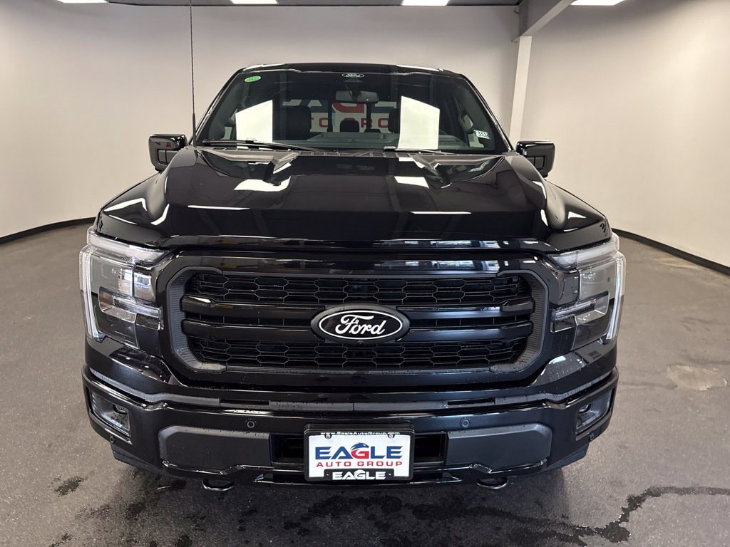 New 2026 Ford F-150 Lariat Truck