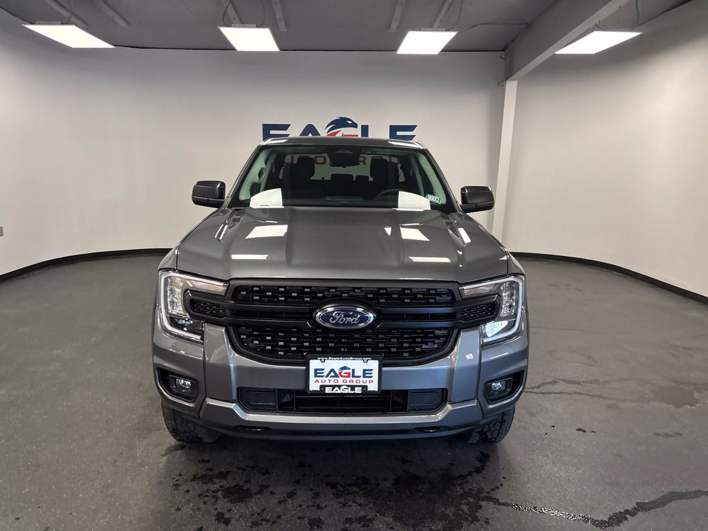 New 2026 Ford Ranger XL Truck