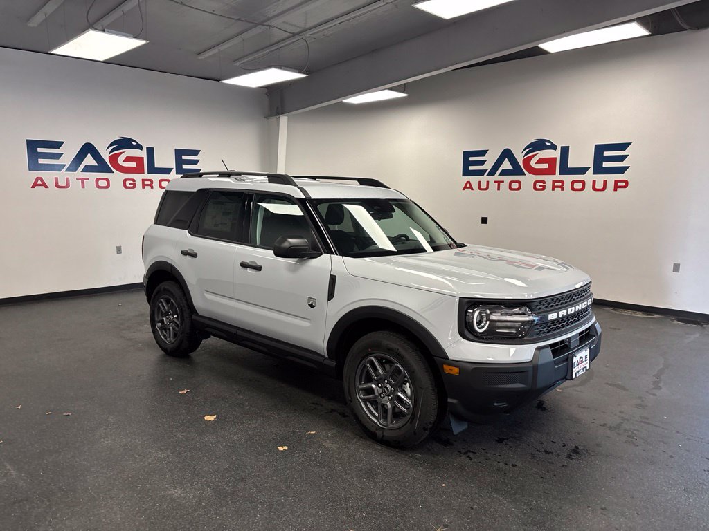  Ford Bronco Sport