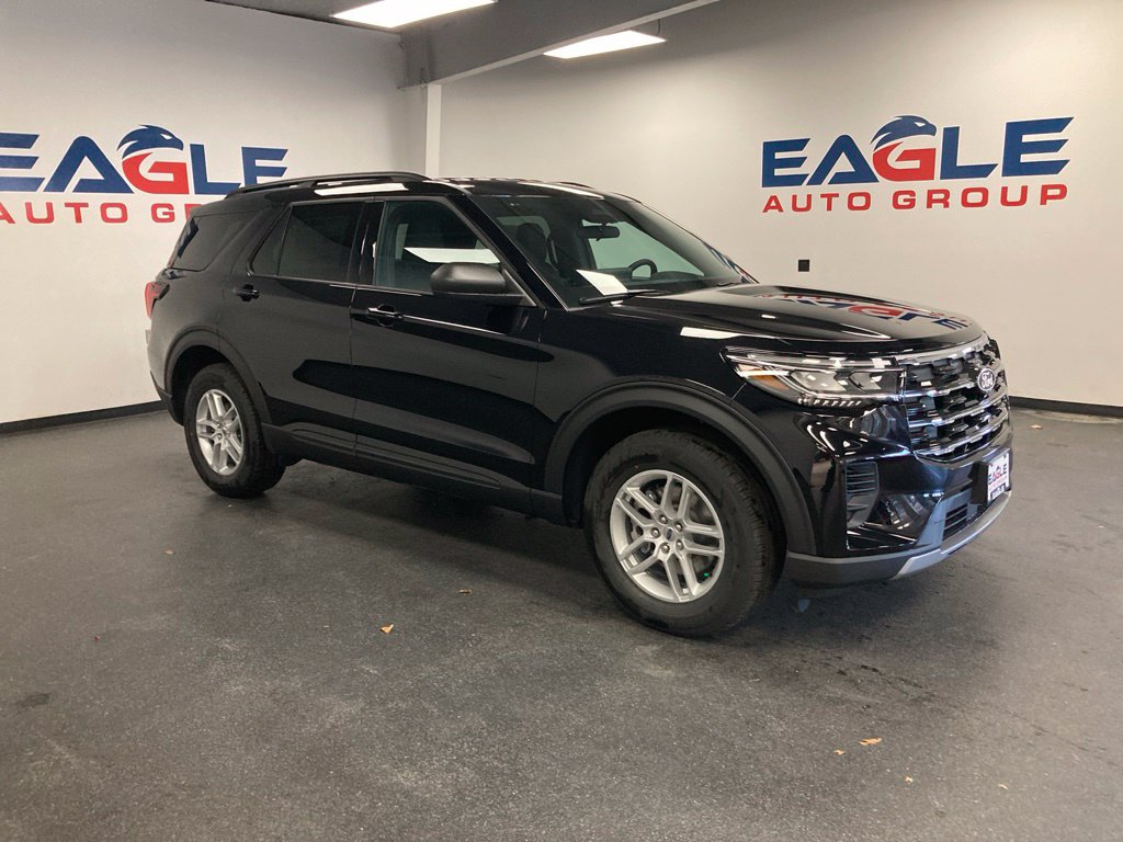 New 2027 Ford Explorer Active SUV
