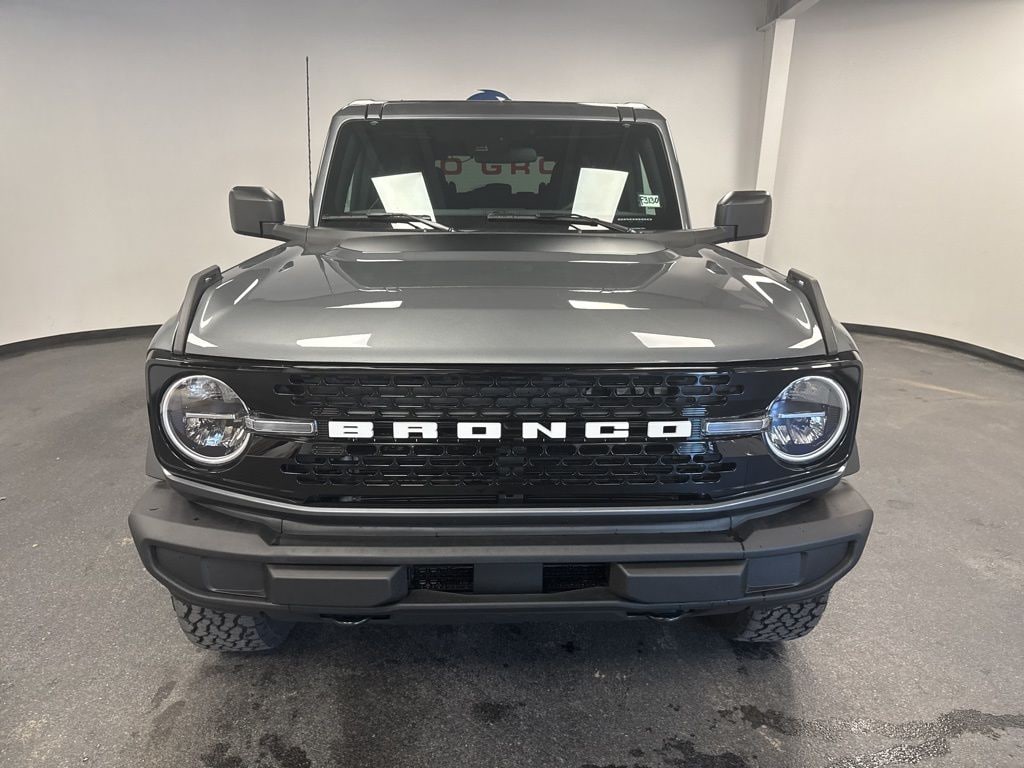 New 2026 Ford Bronco Big Bend SUV
