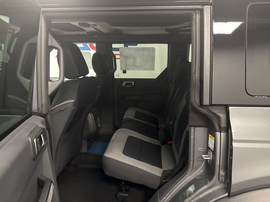 2026 Ford Bronco 4-Door Big Bend - Photo 29