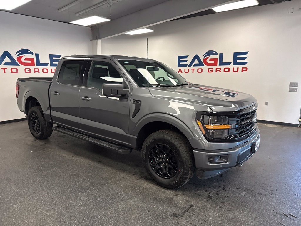 New 2026 Ford F-150 XLT Truck