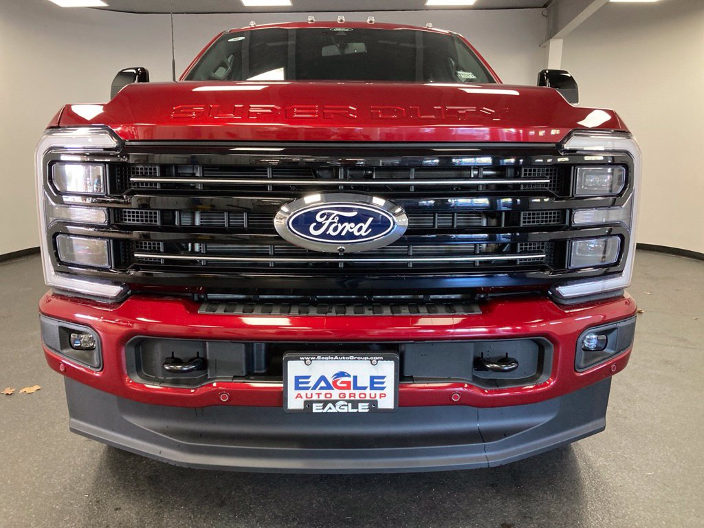 New 2027 Ford F-350SD Platinum Truck