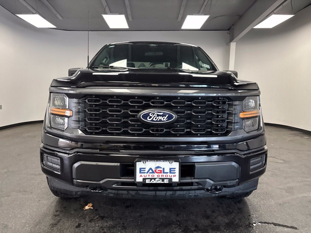 New 2026 Ford F-150 STX Truck