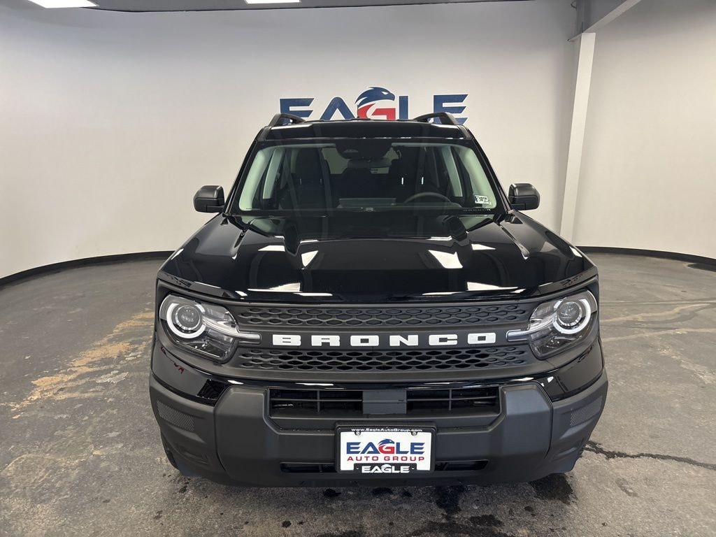New 2026 Ford Bronco Sport Big Bend SUV