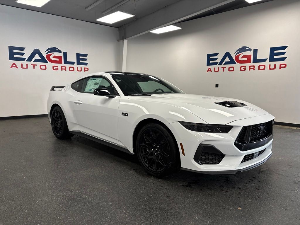 2026 Ford Mustang GT Premium