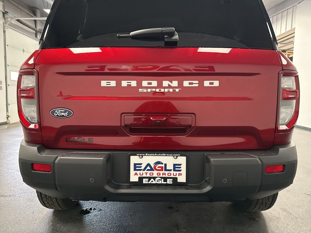 2026 Ford Bronco Sport Big Bend - Photo 10