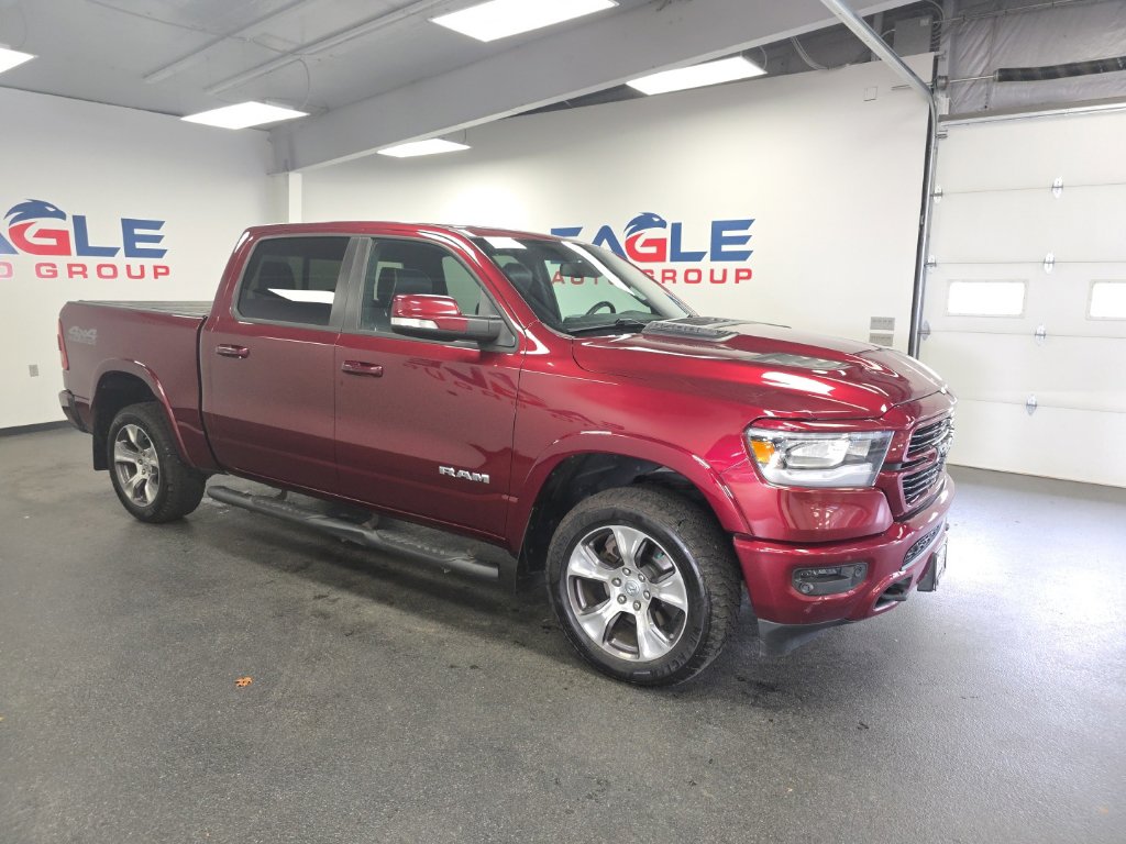 2020 RAM 1500 Pickup Laramie