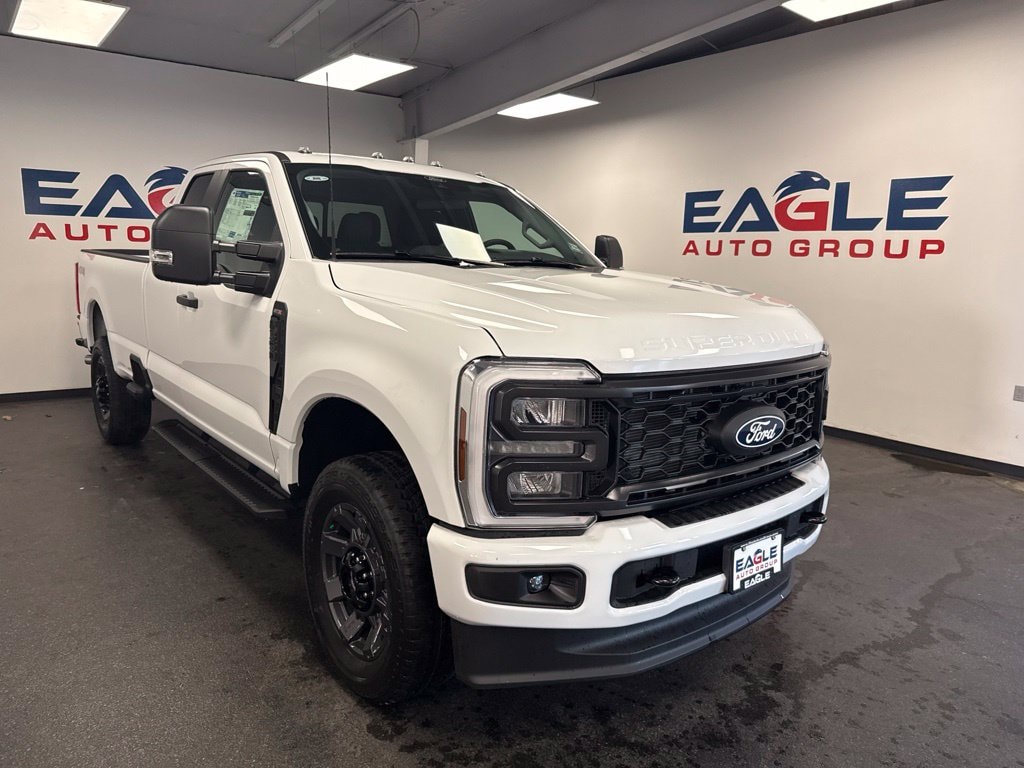New 2027 Ford F-350SD XL Truck