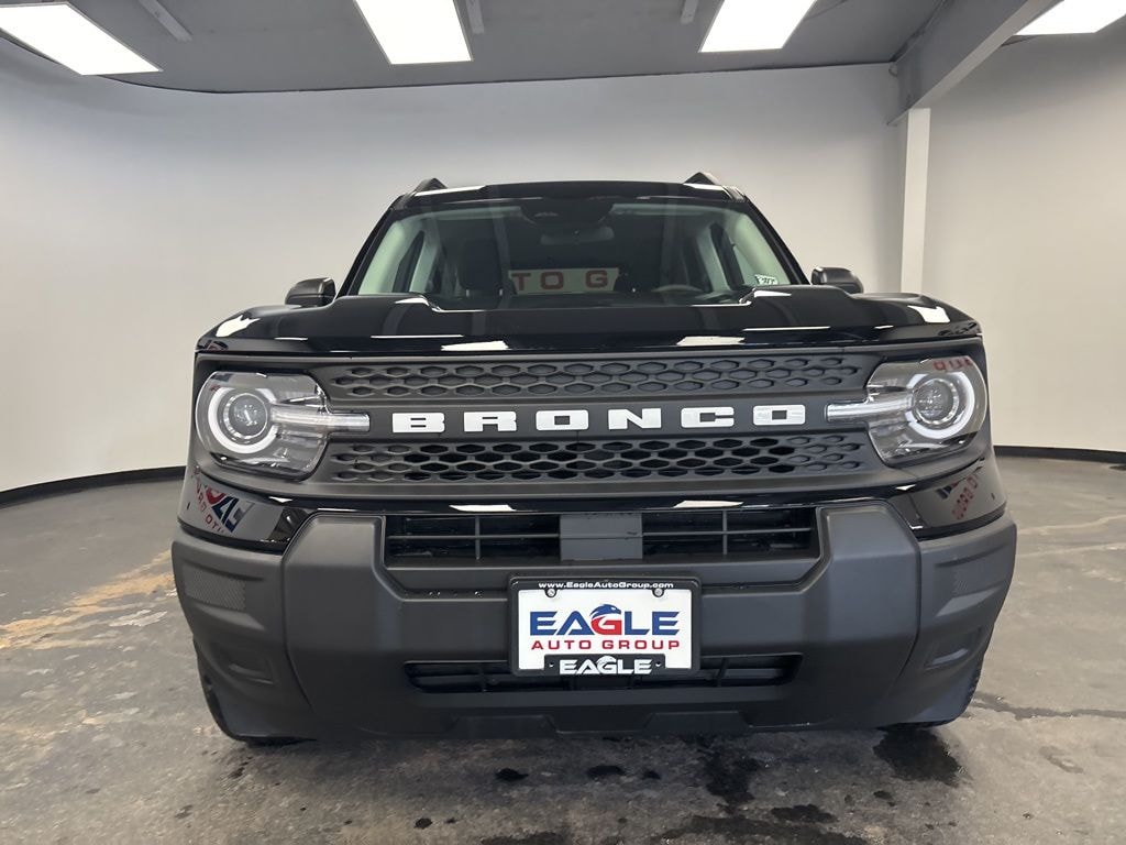 New 2026 Ford Bronco Sport Big Bend SUV
