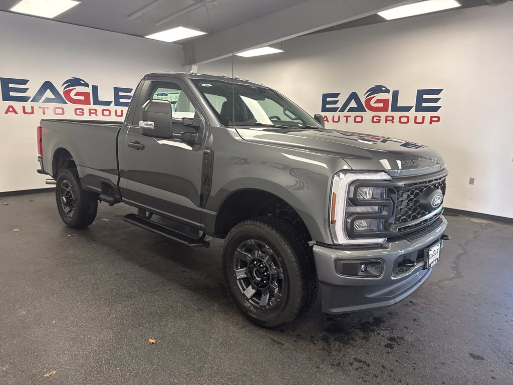 2027 Ford F-350 Super Duty XL