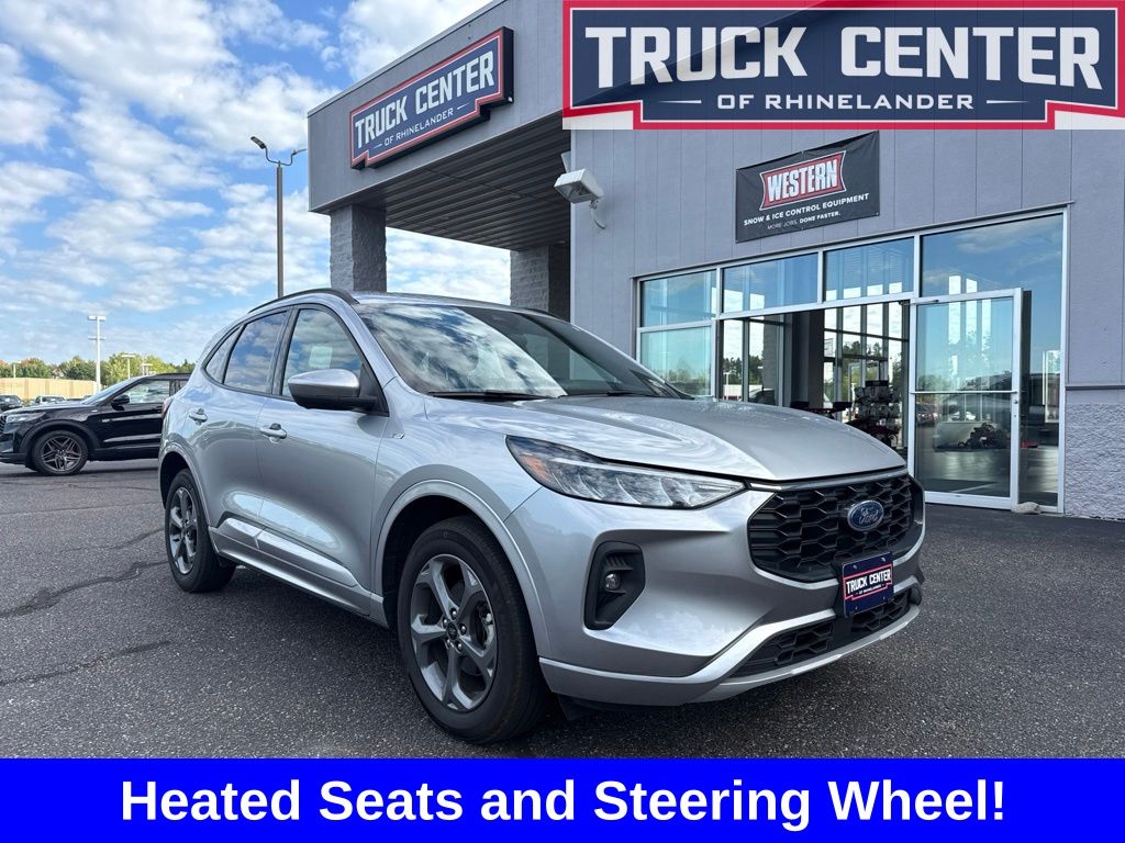 2024 Ford Escape ST-Line Select