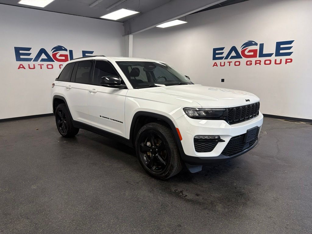 2023 Jeep Grand Cherokee Limited