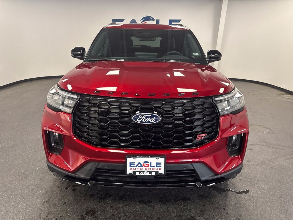 New 2027 Ford Explorer ST SUV