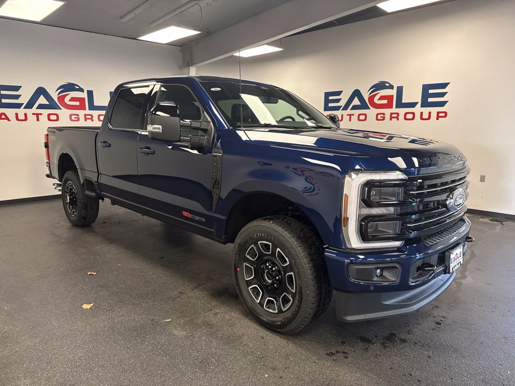 New 2027 Ford F-250SD Platinum Truck