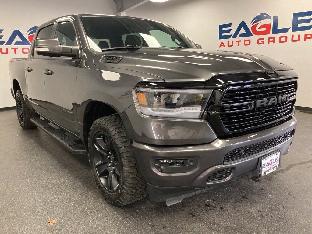 Used 2020 Ram 1500 Big Horn/Lone Star Truck
