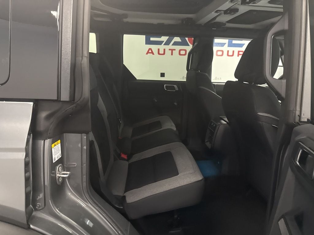 2026 Ford Bronco 4-Door Big Bend - Photo 38