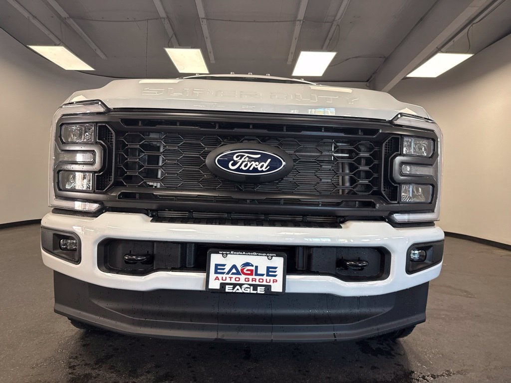 New 2027 Ford F-350SD XL Truck