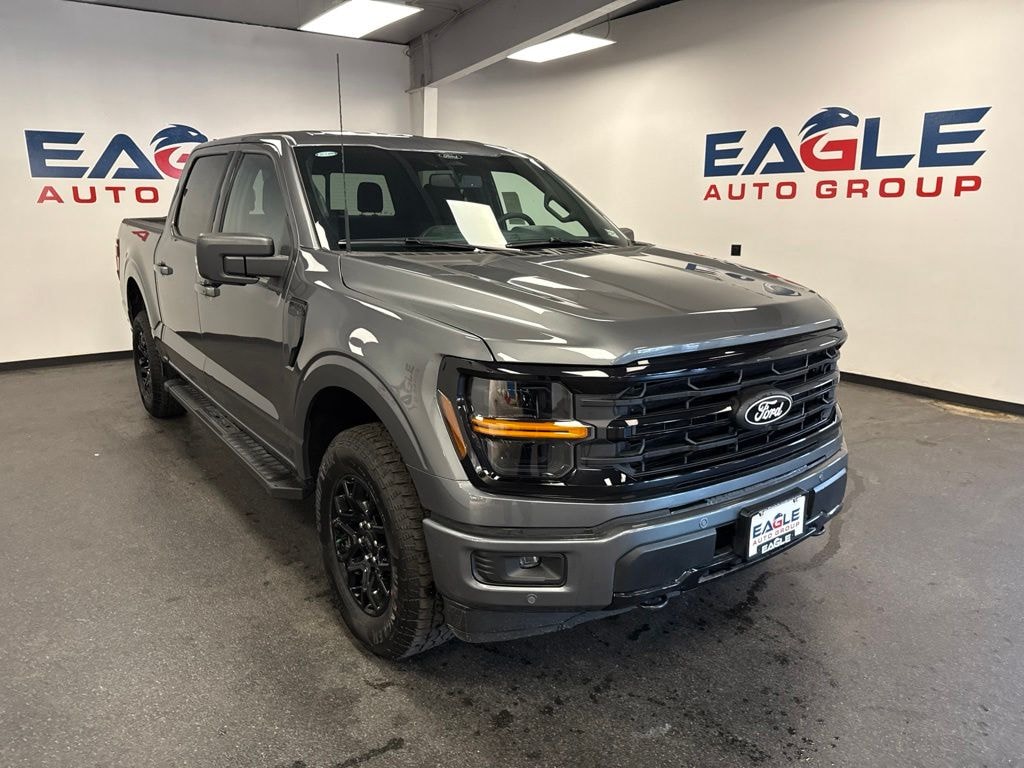 New 2026 Ford F-150 XLT Truck