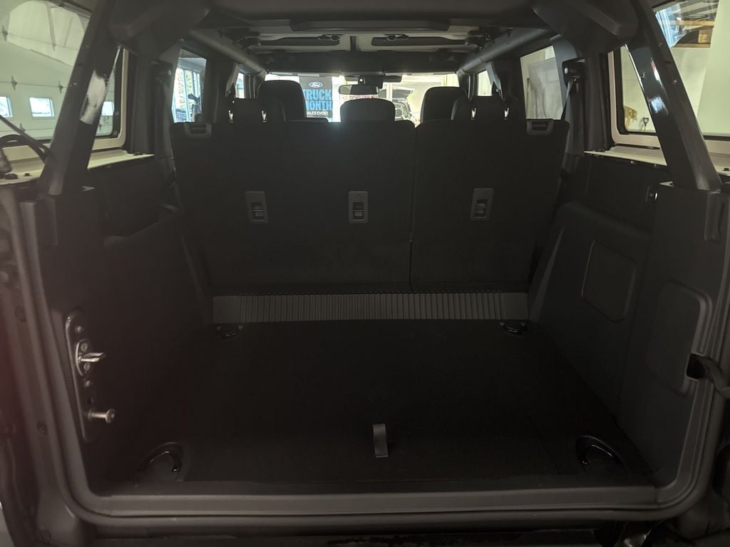 2026 Ford Bronco 4-Door Big Bend - Photo 33