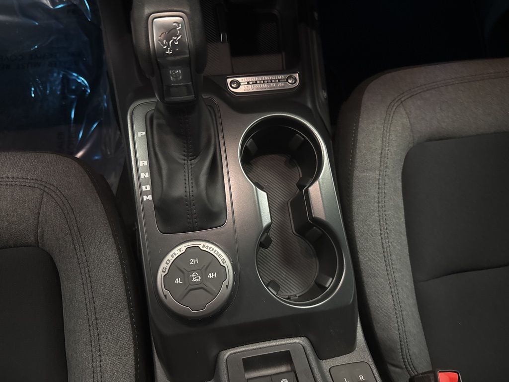 2026 Ford Bronco 4-Door Big Bend - Photo 23