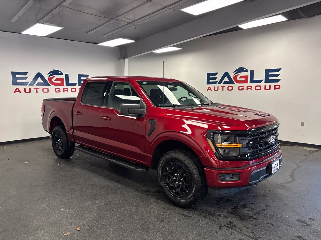New 2026 Ford F-150 XLT Truck
