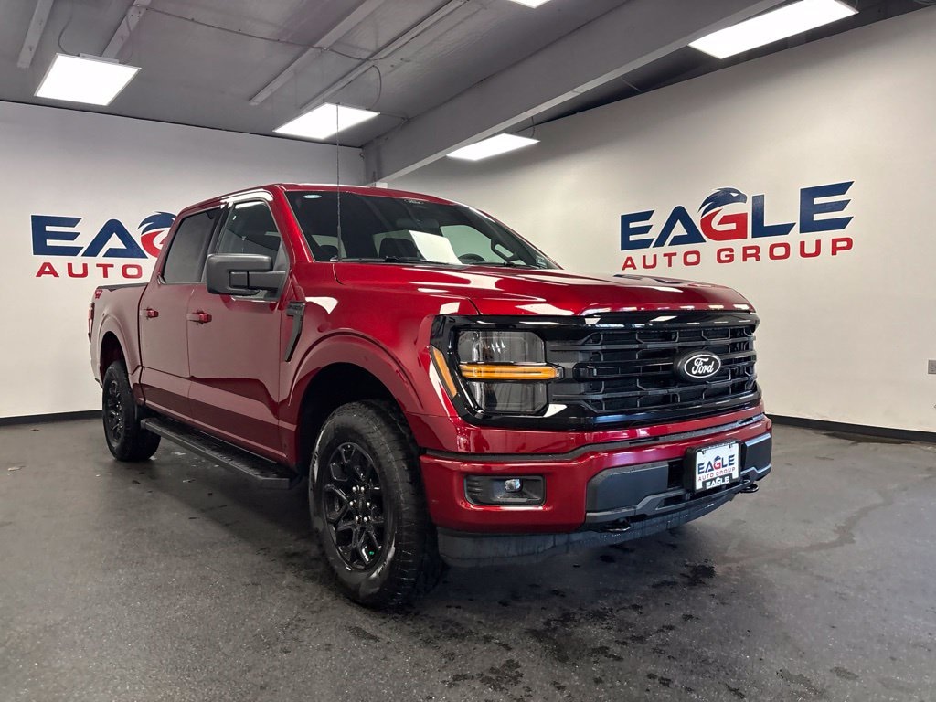 New 2026 Ford F-150 XLT Truck
