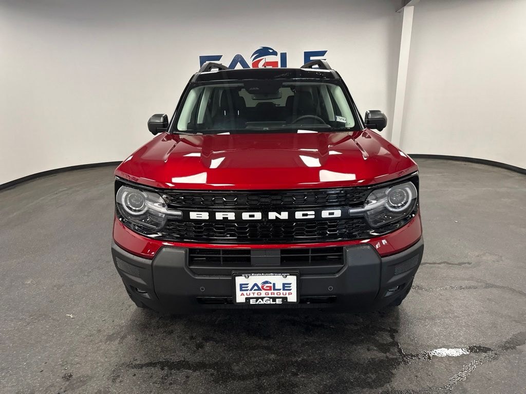 New 2026 Ford Bronco Sport Outer Banks SUV