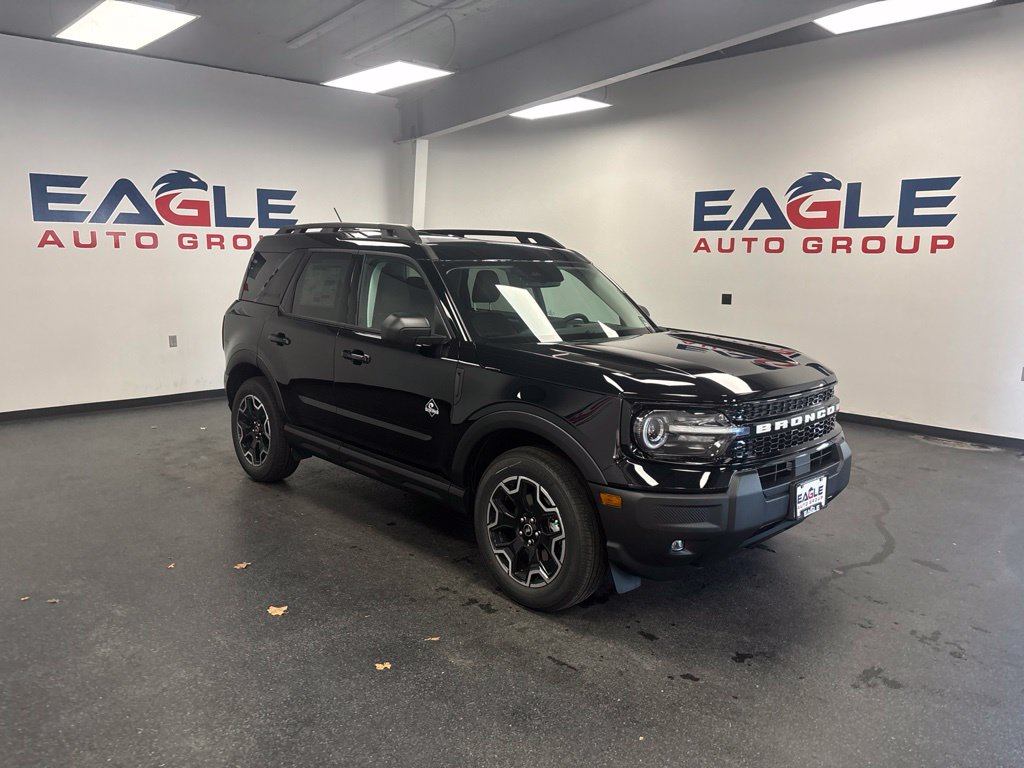  Ford Bronco Sport