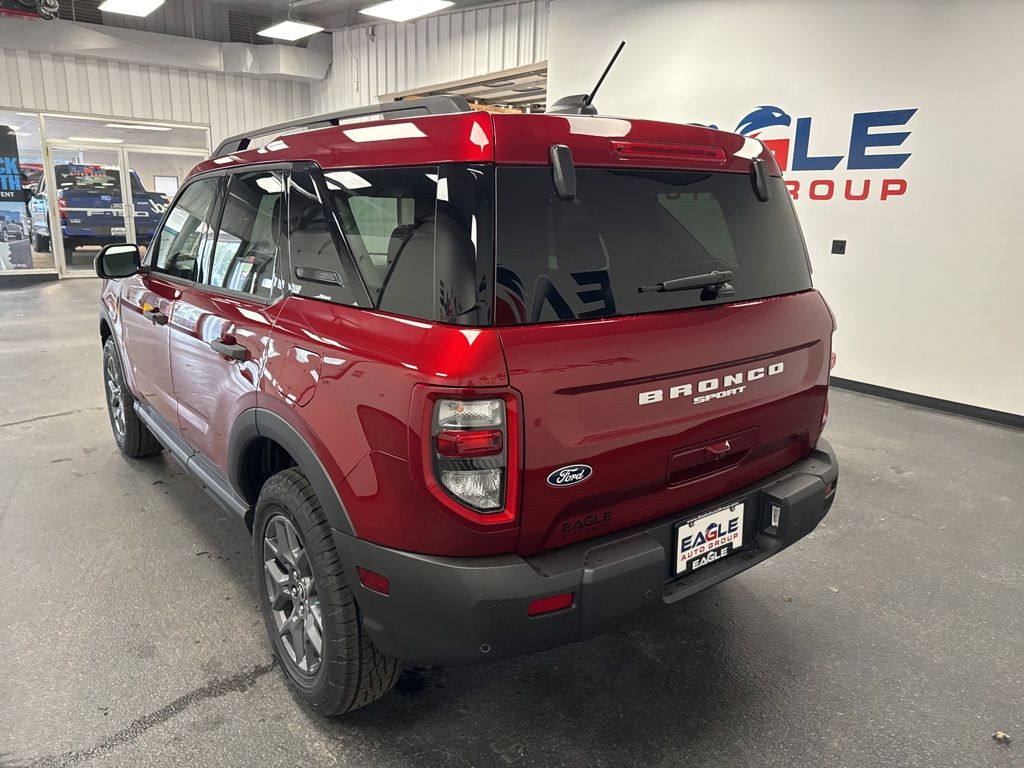 2026 Ford Bronco Sport Big Bend - Photo 8