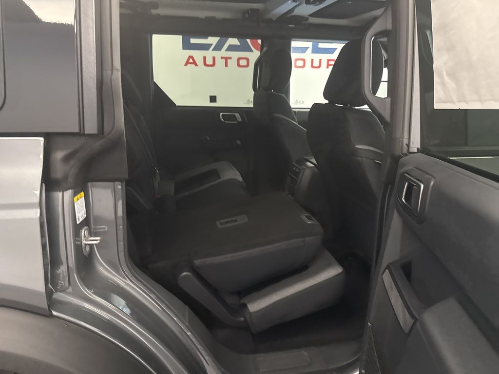 2026 Ford Bronco 4-Door Big Bend - Photo 39