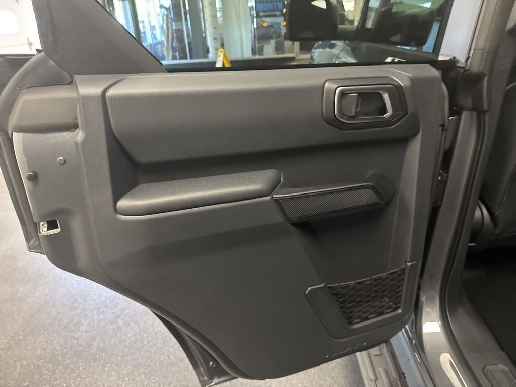 2026 Ford Bronco 4-Door Big Bend - Photo 28