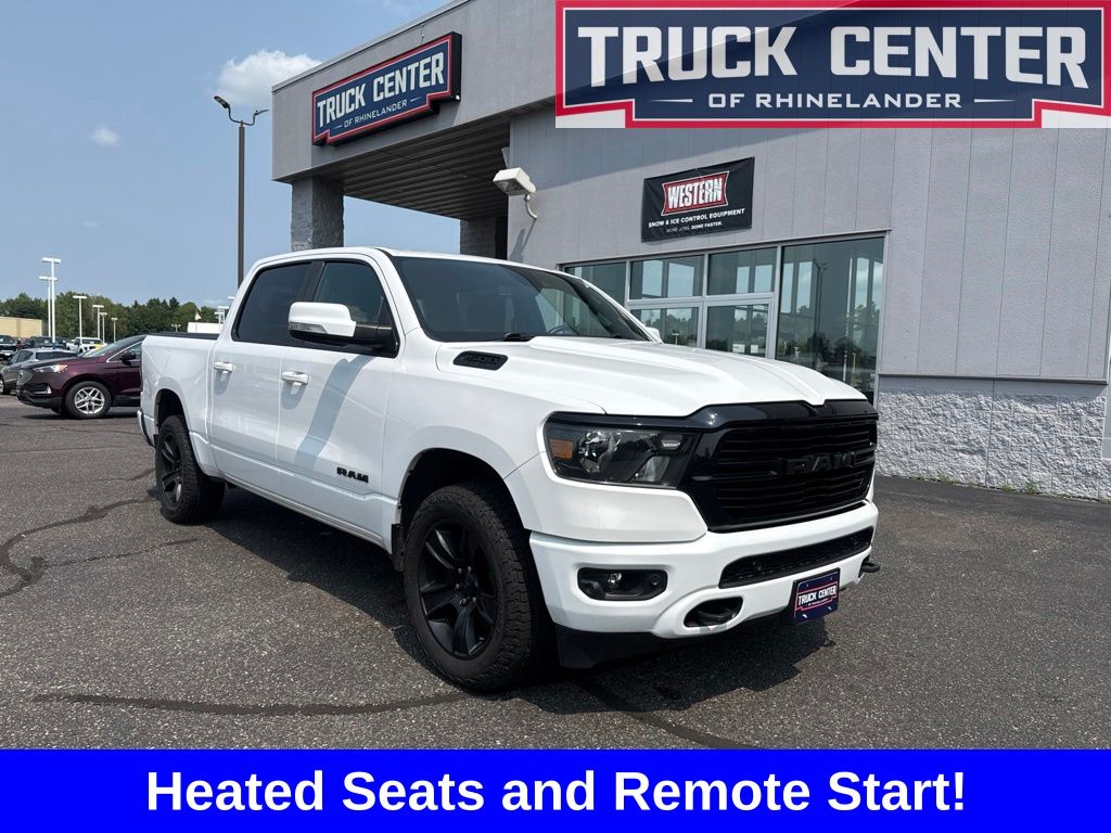 2020 RAM 1500 Pickup
