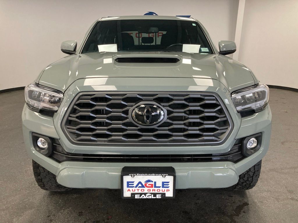 Used 2023 Toyota Tacoma TRD Sport Truck