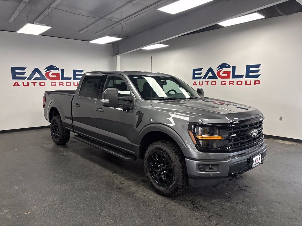 New 2026 Ford F-150 XLT Truck