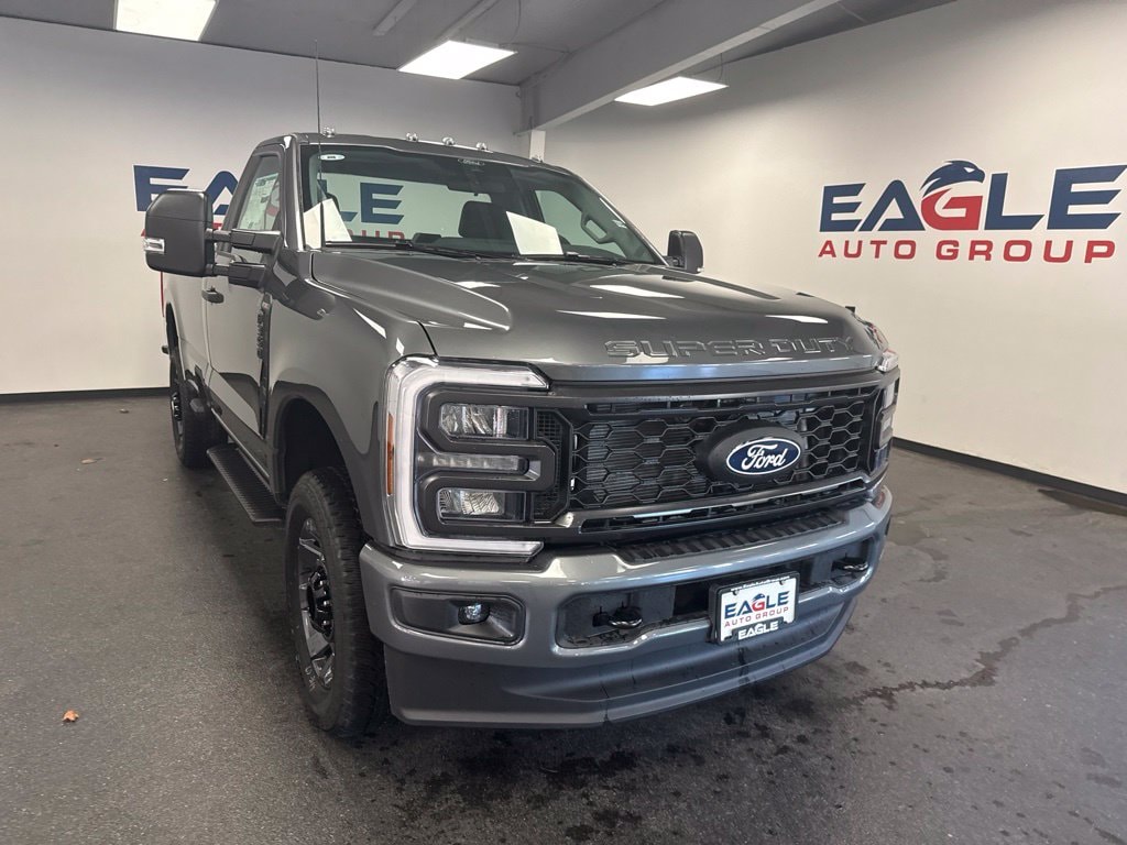 New 2027 Ford F-350SD XL Truck