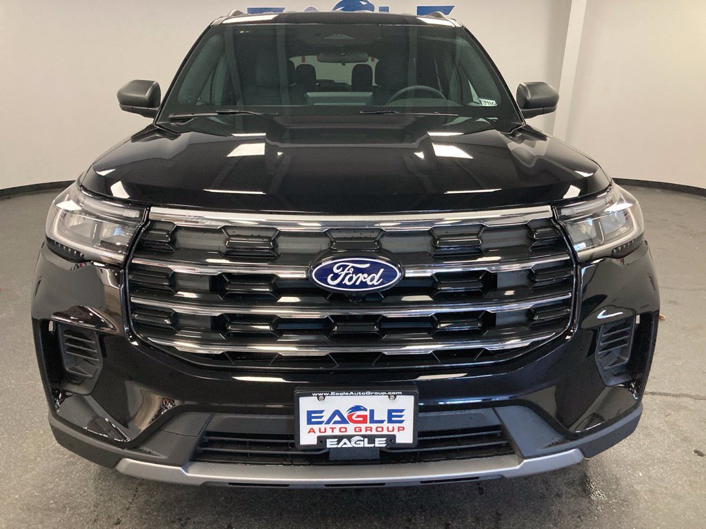 New 2027 Ford Explorer Active SUV