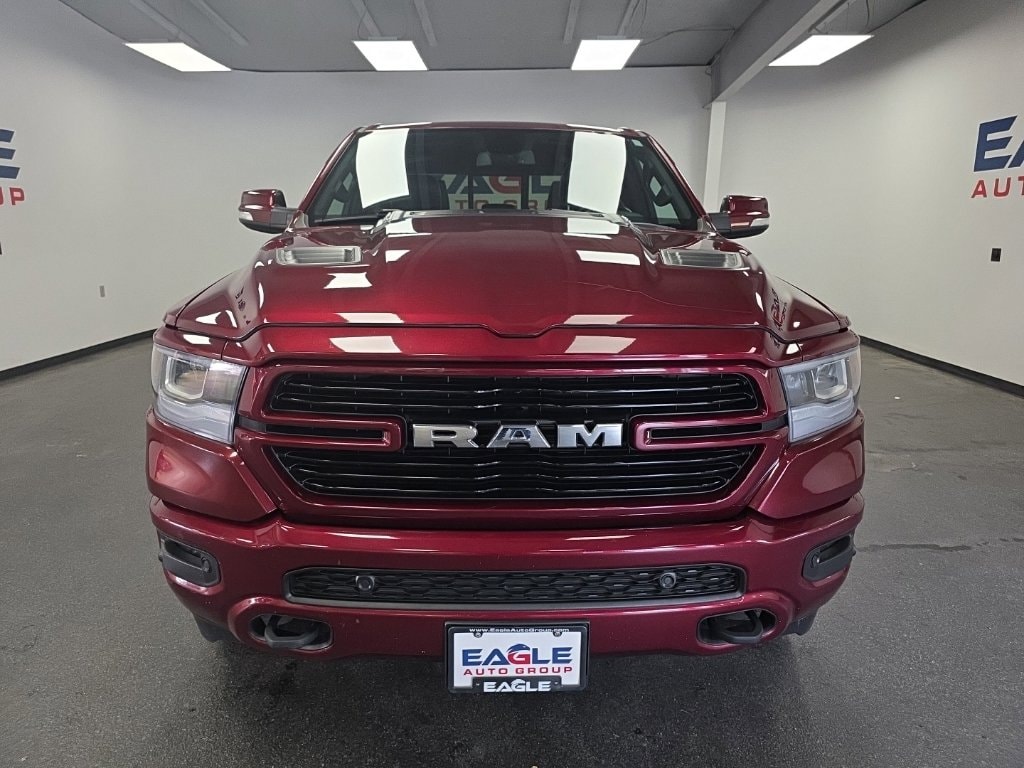 Used 2020 Ram 1500 Laramie Truck