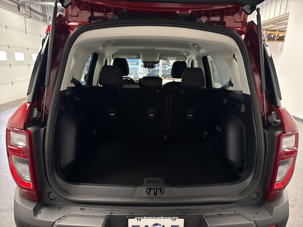 2026 Ford Bronco Sport Big Bend - Photo 30