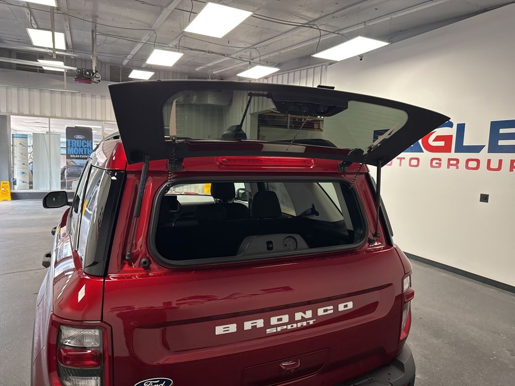 2026 Ford Bronco Sport Big Bend - Photo 29
