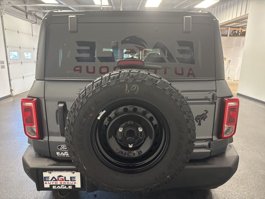 2026 Ford Bronco 4-Door Big Bend - Photo 10
