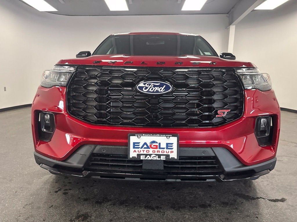 New 2027 Ford Explorer ST SUV