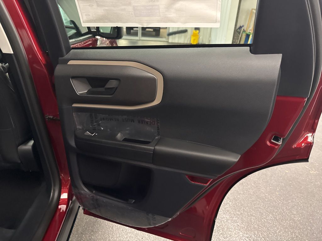 2026 Ford Bronco Sport Big Bend - Photo 34