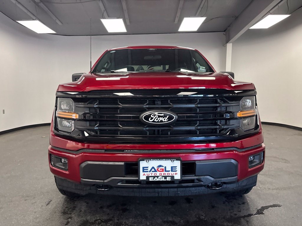 New 2026 Ford F-150 XLT Truck