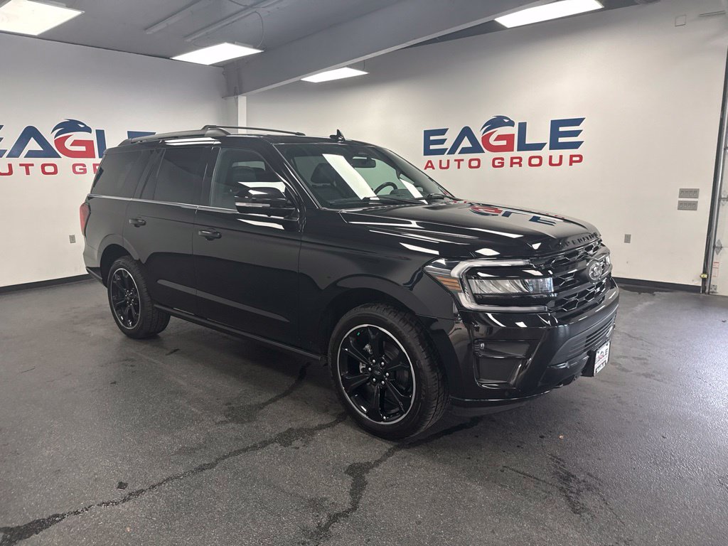 2022 Ford Expedition