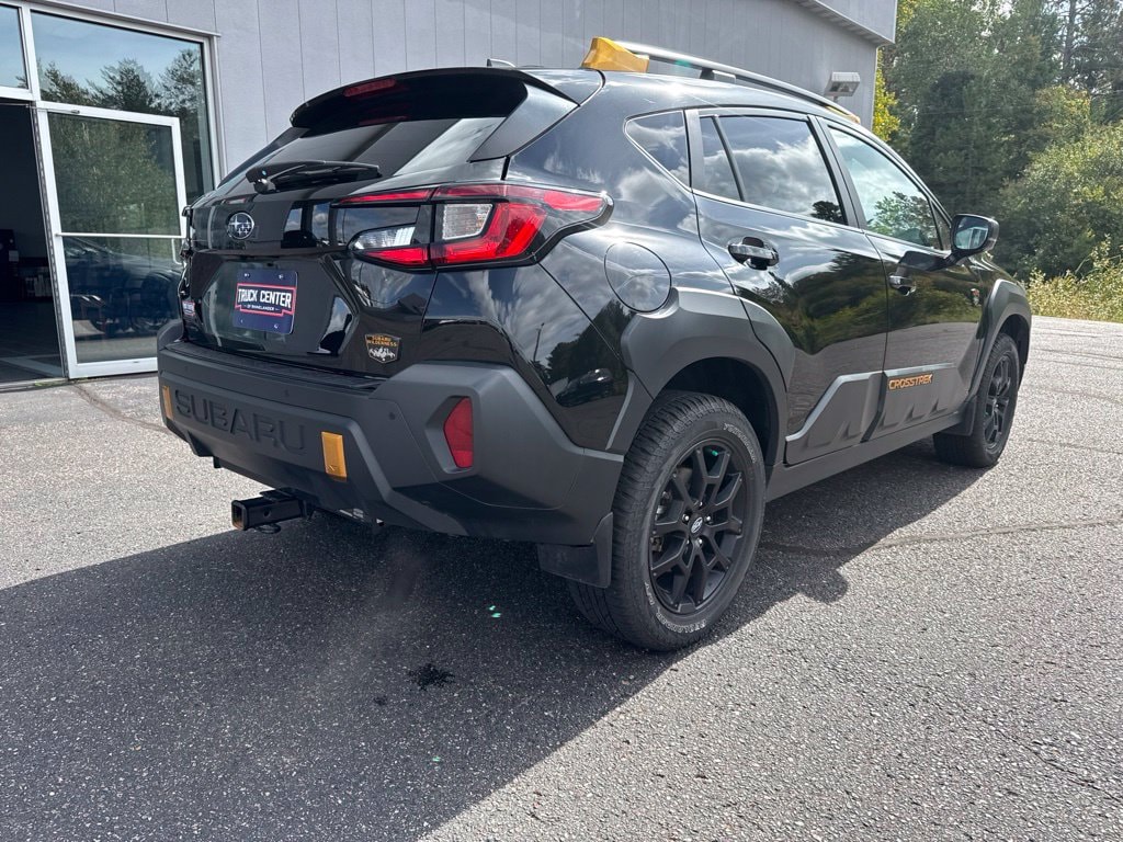 Used 2024 Subaru Crosstrek Wilderness SUV