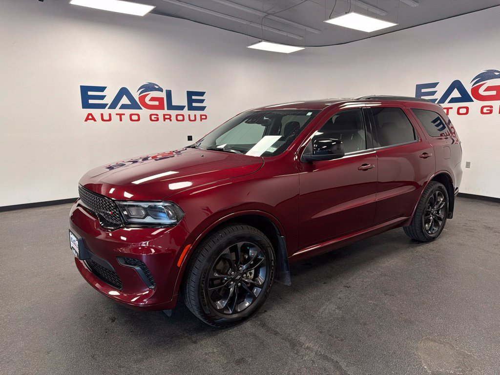 Used 2023 Dodge Durango SXT Plus SUV
