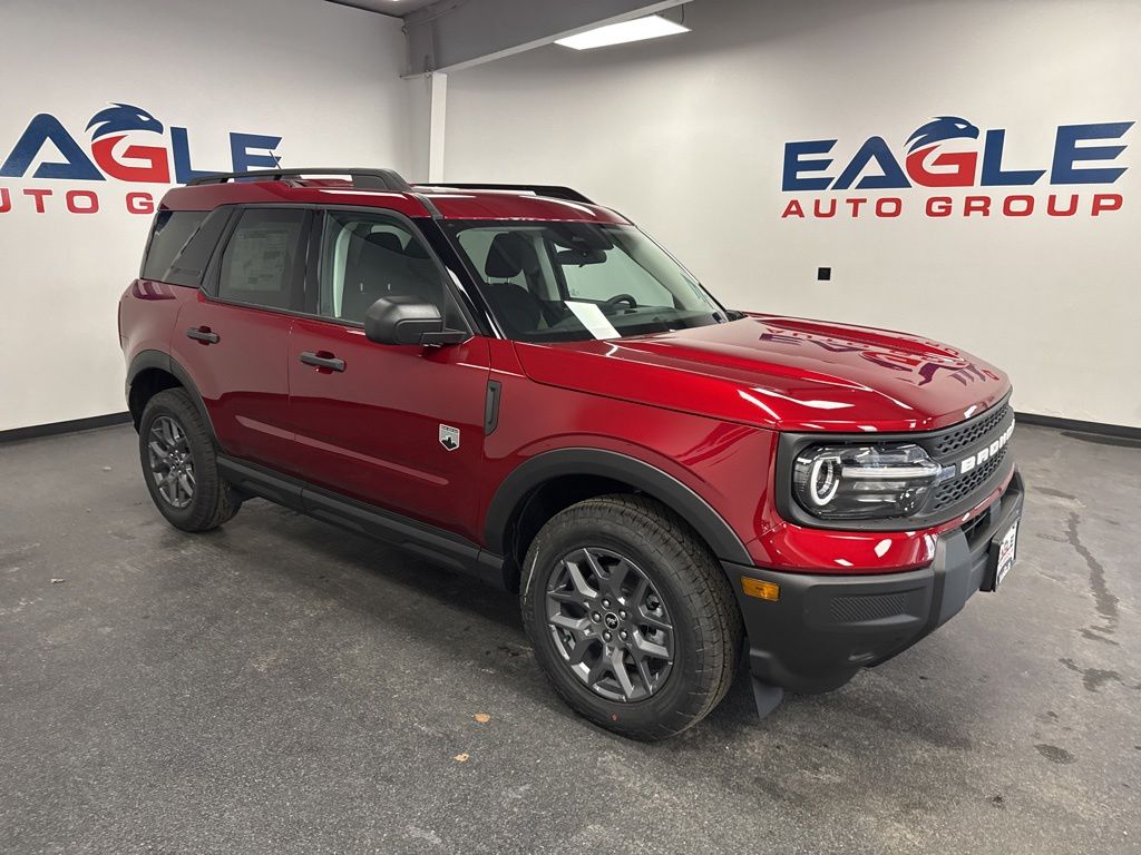 2026 Ford Bronco Sport